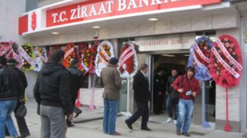 Mahallebaşı, ilk banka şubesine kavuştu