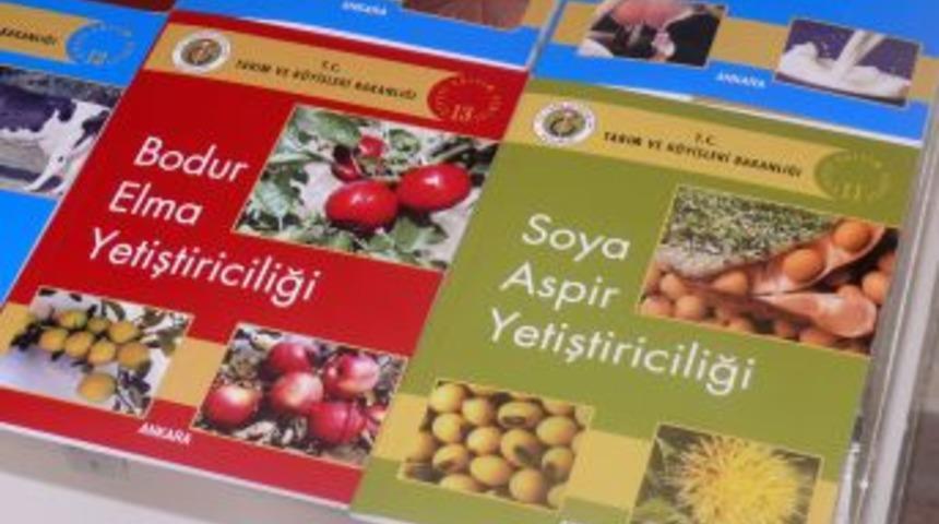 Batman&rsquo;da k&ouml;ylere bilgi seti dağıtıldı