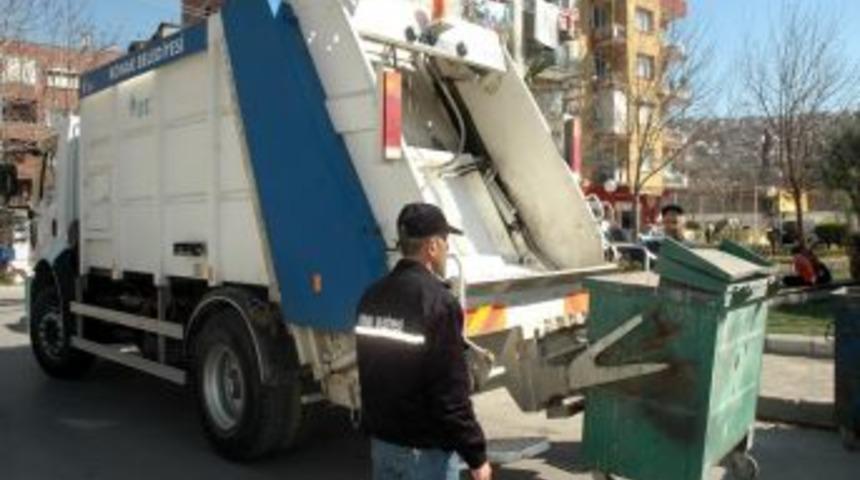 Evsel katı atık bedelleri belirlendi