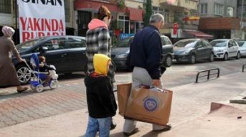 Bayramlıklar sevgi mağazasından