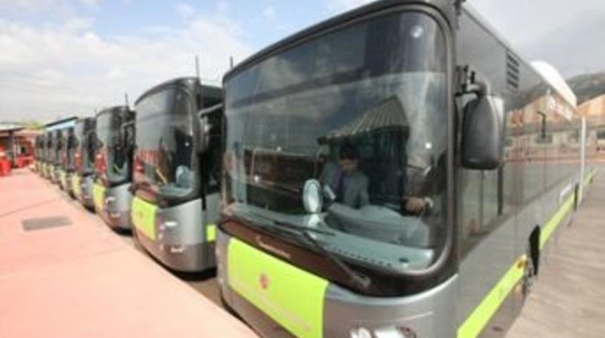 Bayramda ulaşım yine &uuml;cretsiz