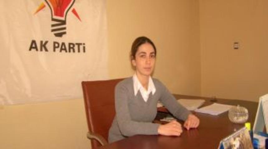 AK Parti Silopi İl&ccedil;e Başkanlığı'ndan Van'a yardım