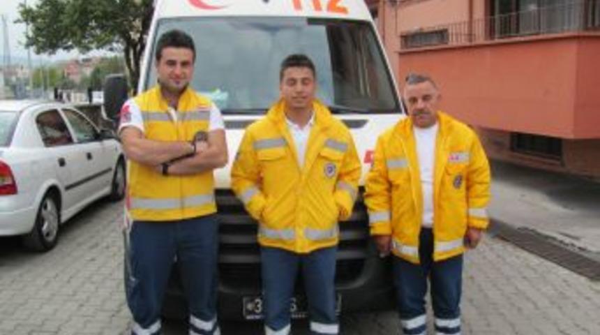 Kastamonu İl Sağlık M&uuml;d&uuml;rl&uuml;ğ&uuml; Van&rsquo;a sağlık personeli g&ouml;nderdi