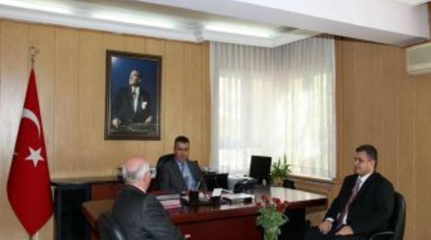 Vali Lekesiz: Hatay&rsquo;da g&uuml;&ccedil;l&uuml; bir yerel basın var