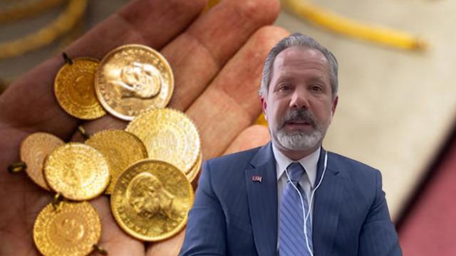 İslam Memiş'ten altın yatırımcısına kritik uyarı! “2027'ye hazırlanın”