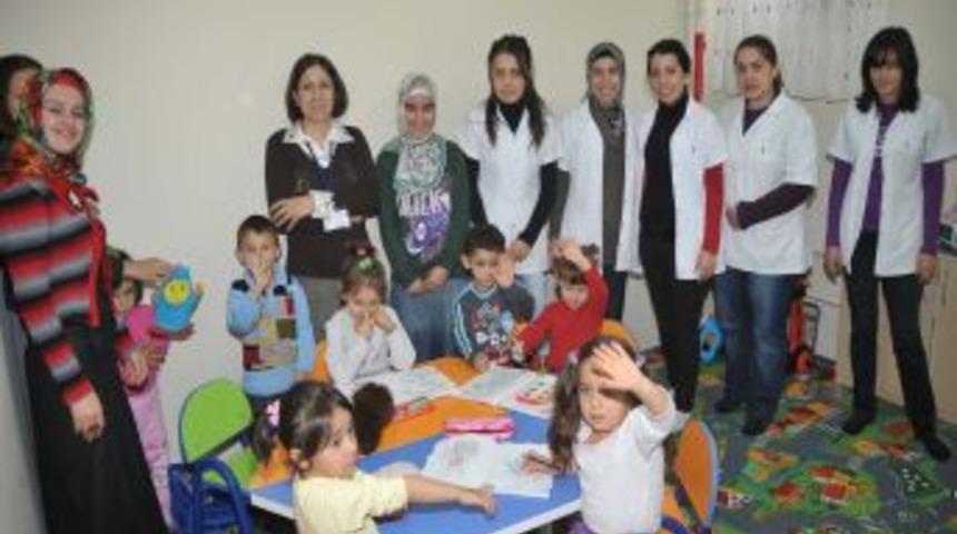 Altındağ&rsquo;da anne-&ccedil;ocuk sağlık taraması yapılacak