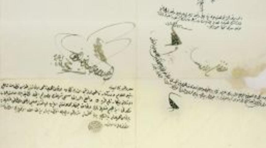 Osmanlı'da b&uuml;rokrasi g&uuml;n&uuml;m&uuml;zden daha hızlıymış