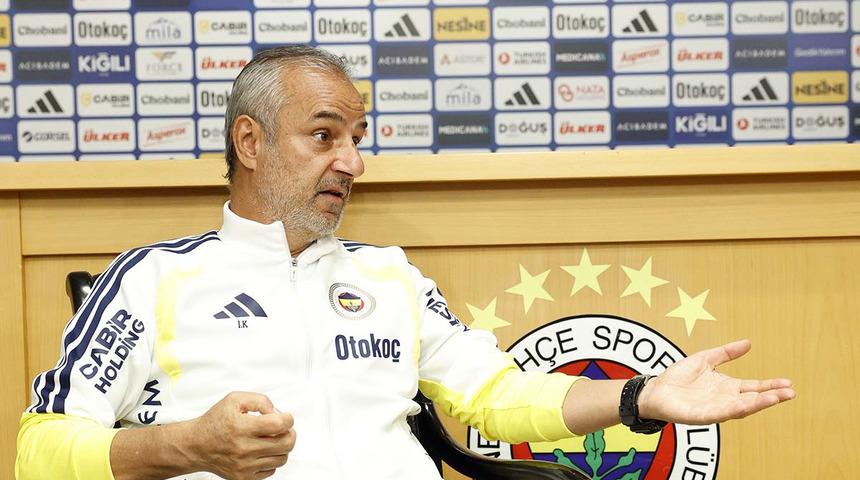 İsmail Kartal neşteri eline aldı! Fenerbah&ccedil;e'de iki ayrılık aynı anda