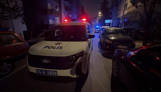 Bolu'da hızlı m&uuml;dahale hayat kurtardı