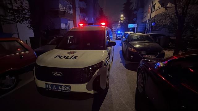 Bolu'da hızlı müdahale hayat kurtardı