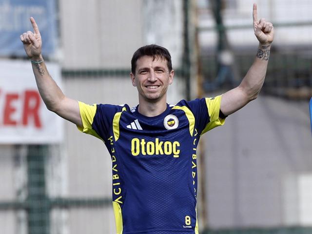 Fenerbah&ccedil;e'de Mert Hakan Yandaş m&uuml;jdesi!