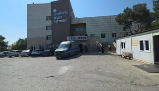 Madenci kavgası kanlı bitti: 1 &ouml;l&uuml;, 1 yaralı