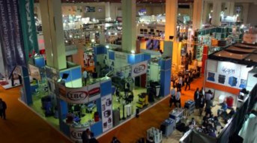 İtalyan &uuml;reticiler, Hotel Equipment Fuarı&rsquo;na gelecek