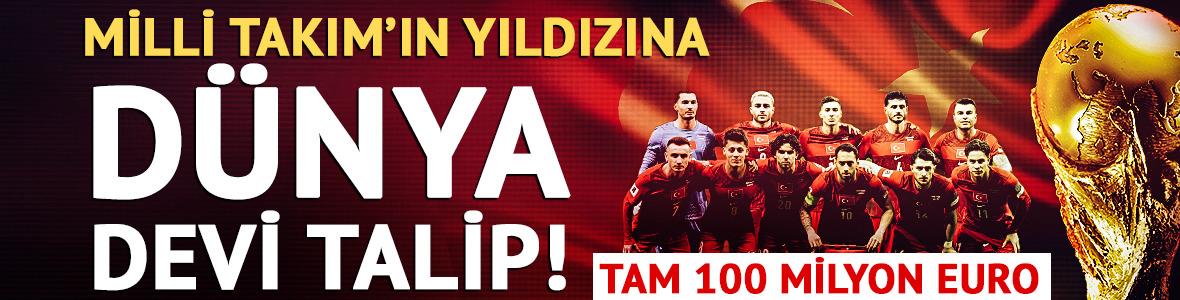 Kenan Yıldız i&ccedil;in acayip transfer iddiası! D&uuml;nya devleri 100 milyon Euro ile masada