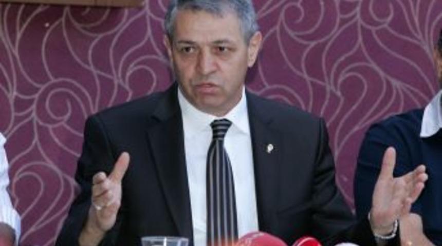 T&uuml;rkiye Boks Federasyonu Başkanı G&ouml;zge&ccedil;: Mevcut sistem iflas etmiştir