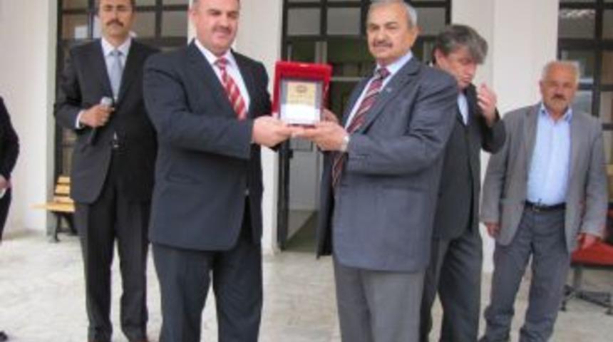 Menderes İlk&ouml;ğretim Okulu artık daha g&uuml;venli