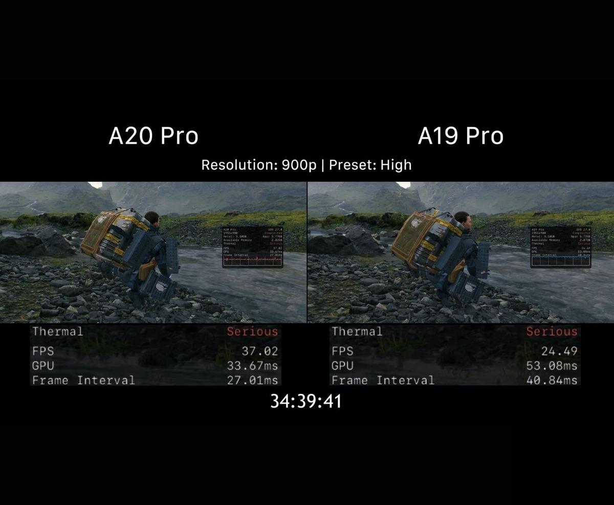 iPhone 18 Pro Max oyun testine girdi: İşte sonuçlar 2