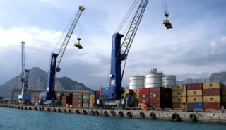 Batı Akdeniz'in 9 aylık ihracatı 2,2 milyar doları aştı