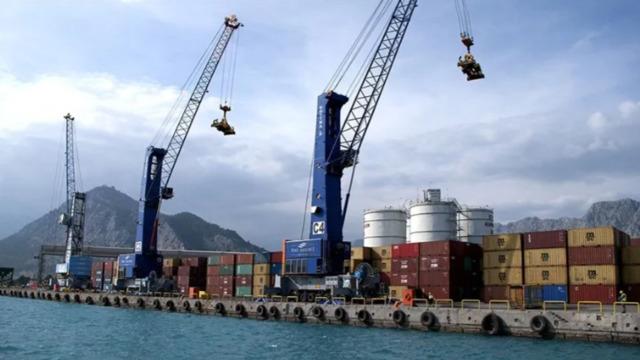 Batı Akdeniz'in 9 aylık ihracatı 2,2 milyar doları aştı