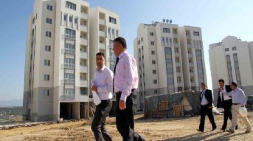 B&uuml;y&uuml;kşehir Belediyesi 2 bin aileyi ev sahibi yapacak