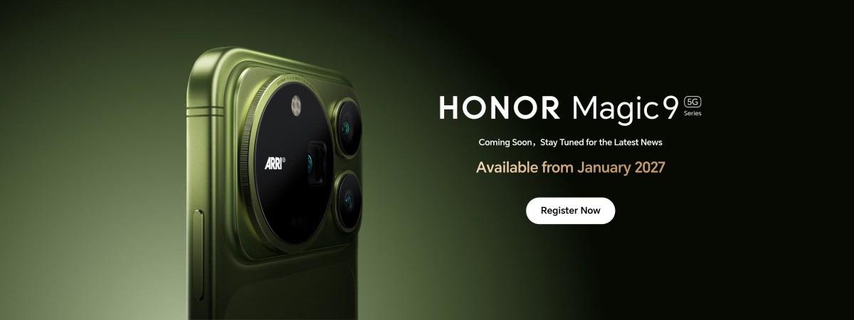 Honor Magic9 serisi Avrupa ya ne zaman geliyor? İşte Honor un işaret ettiği tarih 1