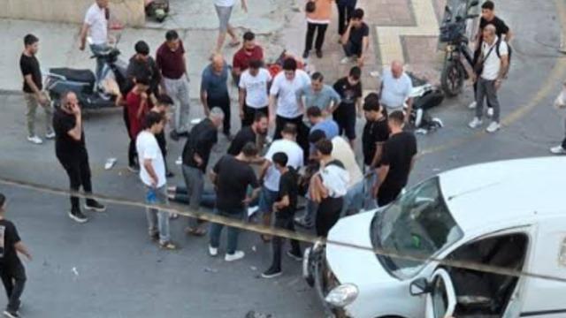Motosiklet ile hafif ticari araç çarpıştı! 6 gün sonra hayatını kaybetti