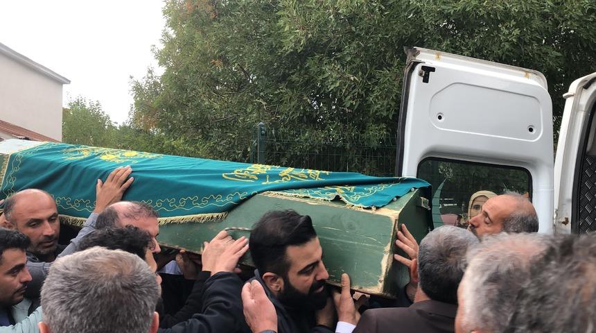 Okulun mutfağındaki kazada hayatını kaybetmişti! Son yolculuğuna uğurlandı