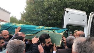 Okulun mutfağındaki kazada hayatını kaybetmişti! Son yolculuğuna uğurlandı