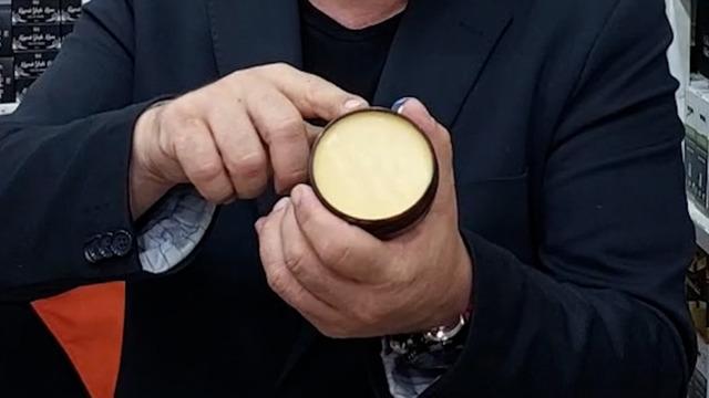 Dünyada bir ilk: Hamsiden cildi yenileyen krem yaptı!