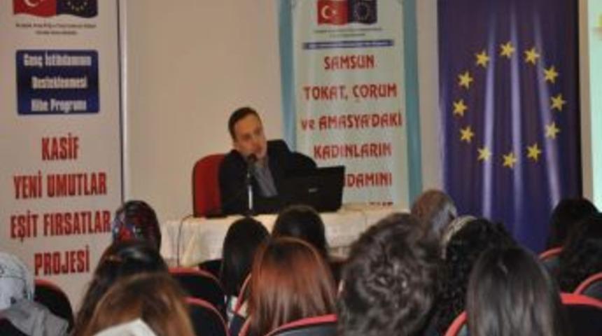 KASİF'ten &lsquo;protokol ve nezaket kuralları&rsquo; eğitimi