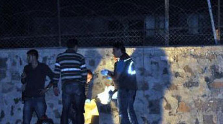 Ş&uuml;pheli poşetten bebek cesedi &ccedil;ıktı