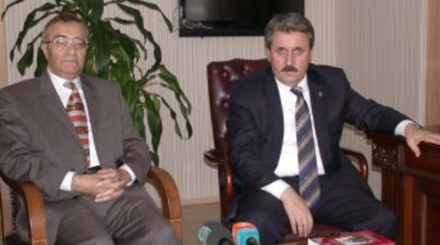 BBP Genel Başkanı Destici: Komplo teorilerinin peşinde değiliz