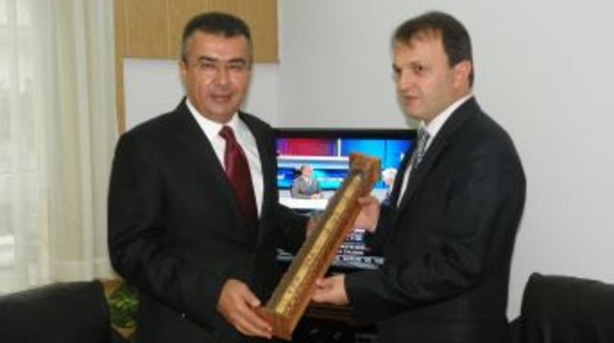 Vakıflar Genel M&uuml;d&uuml;r&uuml; Ertem: 3 bin 500 tarihi eserin restorasyonunu tamamladık