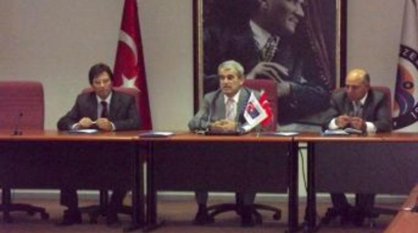 "AB Treni Balıkesir'den Ge&ccedil;iyor" projesine bakanlıktan destek