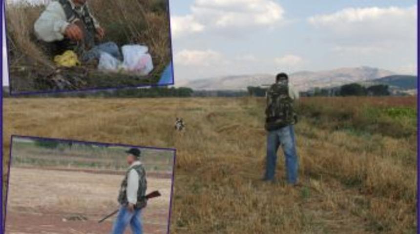 Metin G&uuml;rdere'nin Av Tutkusu