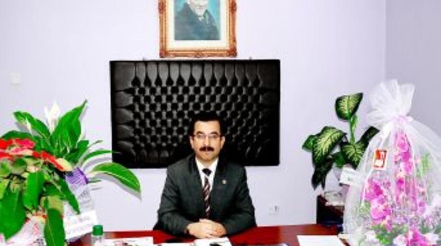 Balıkesir Halk Sağlığı Laboratuvarı'na yeni m&uuml;d&uuml;r atandı