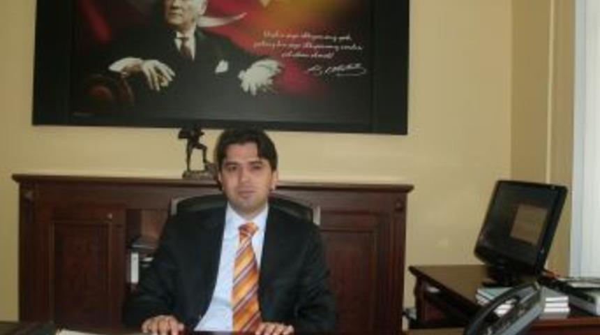 Sason Kaymakamı Bahadır Y&ouml;r&uuml;k: Hizmetlere kaldığımız yerden devam edeğiz