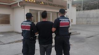 Söke’de 10 yıl hapis cezasıyla aranan hükümlü yakalandı