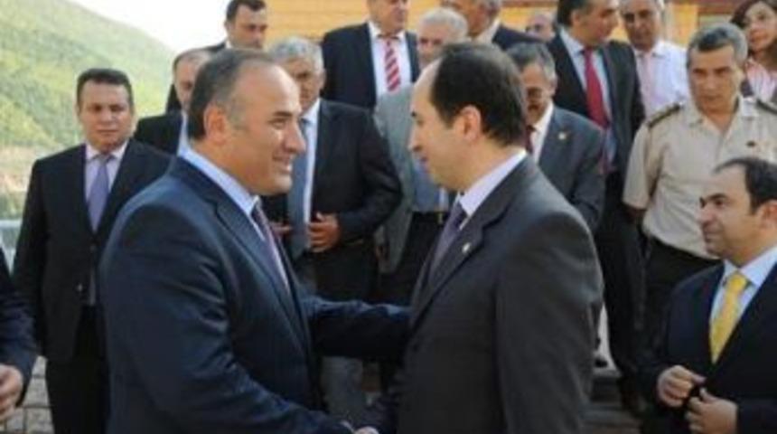 Ka&ccedil;kar Turizm Birliği Artvin&rsquo;de toplandı