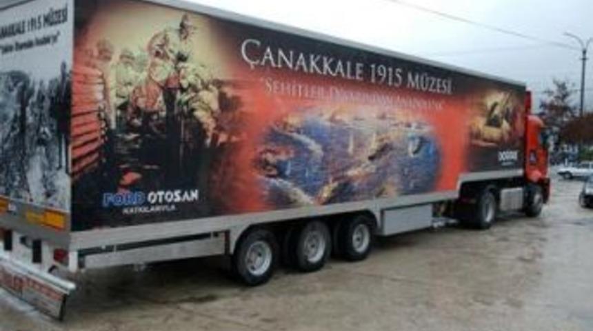 Gezici &Ccedil;anakkale M&uuml;zesi Malkara&rsquo;da