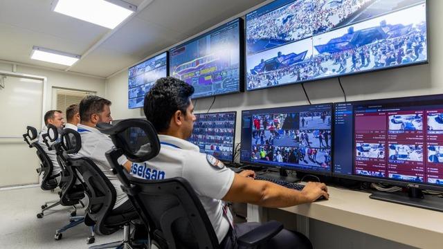 TEKNOFEST Şanlıurfa'da güvenlik ASELSAN teknolojilerine emanet edildi