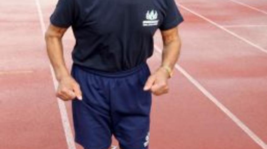 84 yaşındaki atlet, Asya'dan Avrupa'ya koşacak