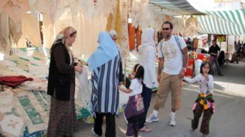 Arap turistlerin Kurban Bayramı'nda tatil adresi Antalya