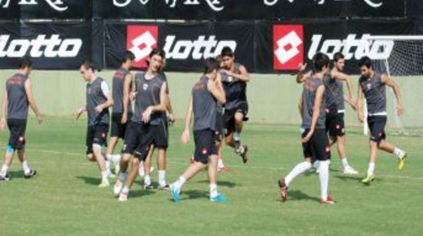 Adanaspor Teknik Direkt&ouml;r&uuml; Eriş: Akhisar ma&ccedil;ı &ccedil;ok &ouml;nemli