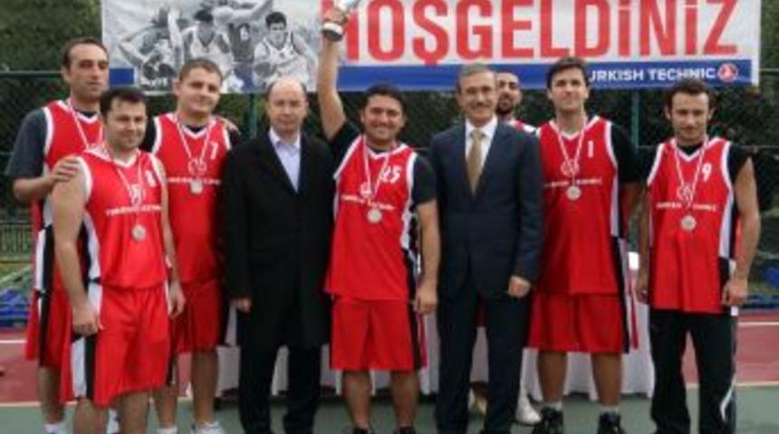 THY Teknik, turnuvası ile &ccedil;alışanlarını motive etti