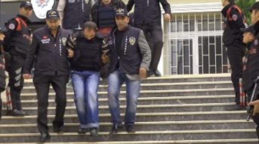 Şemseddin Batukaev&rsquo;i &ouml;ld&uuml;rmek isteyen zanlılar adliyede