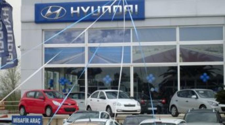 Hyundai, Osmaniye'de test s&uuml;r&uuml;ş&uuml; g&uuml;nleri d&uuml;zenleyecek
