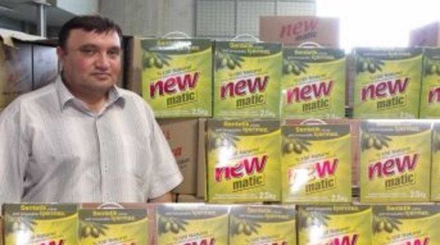 Ceo firması D&uuml;nya Buluş ve Patent Fuarında iki &ouml;d&uuml;l aldı