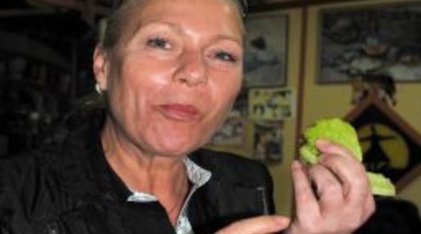 T&uuml;rk- Alman dostluğu, &ccedil;iğ k&ouml;fte partisi ile pekişiyor