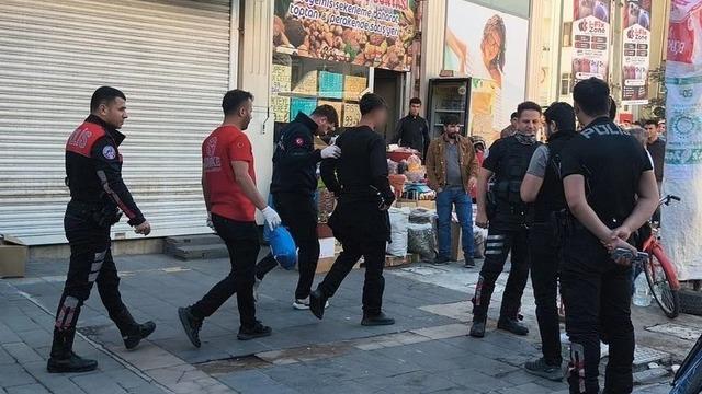 Iğdır'da mağazada kavga: 7 kişinin saldırdığı genç, muşta ve kesici aletlerle yaralandı